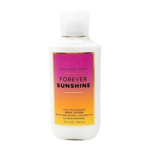 Bath & Body Works Forever Sunshine Body Lotion